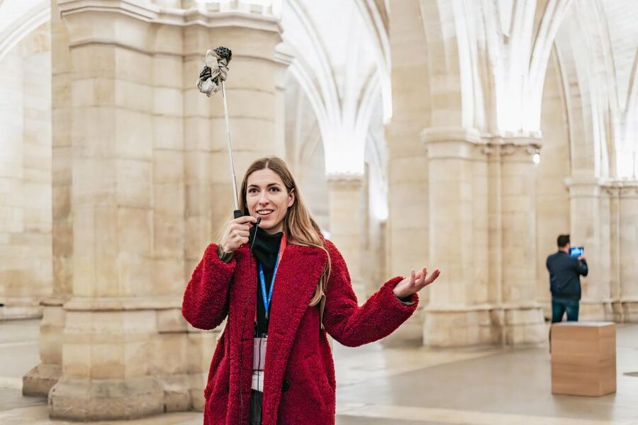 Paris: Ile de la Cité Walking Tour with Sainte-Chapelle - Final booking advice