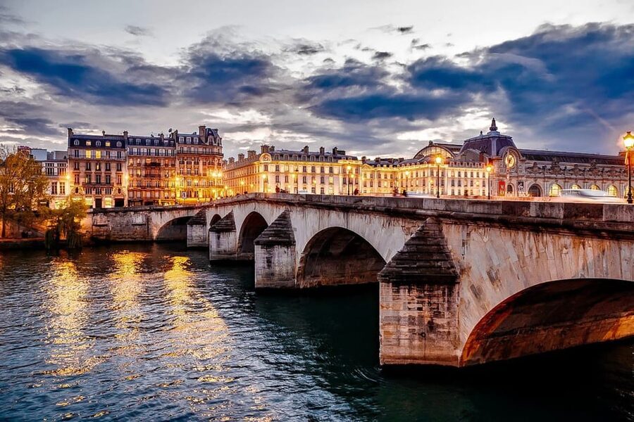 Paris: Illuminated Walking Tour - Is $14 a good value for Paris?