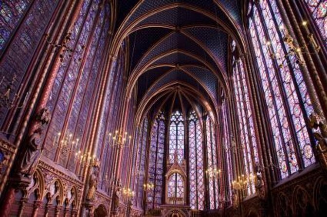 Paris in a Day: Louvre or Orsay, Eiffel Tower, City Walk & Cruise - Lunch in central Paris