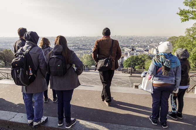 Paris in a Day: Louvre or Orsay, Eiffel Tower, City Walk & Cruise - A short walk through the Latin Quarter