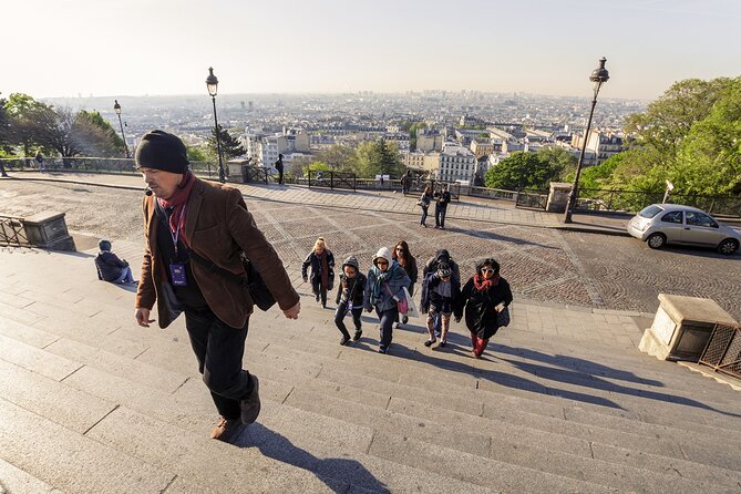 Paris in a Day: Louvre or Orsay, Eiffel Tower, City Walk & Cruise - Eiffel Tower views without the ticket