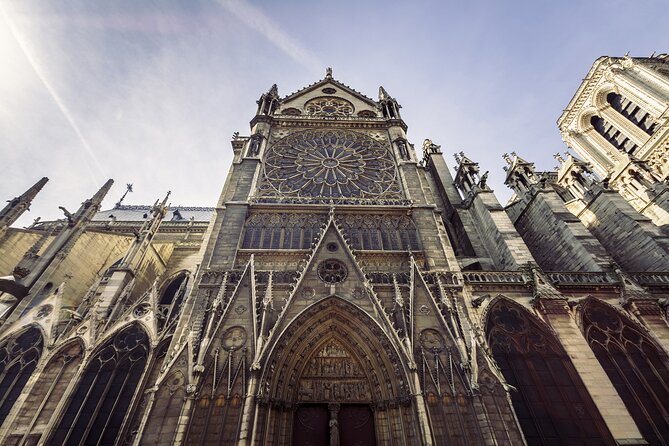 Paris in a Day: Louvre or Orsay, Eiffel Tower, City Walk & Cruise - The Seine cruise as the evening finale