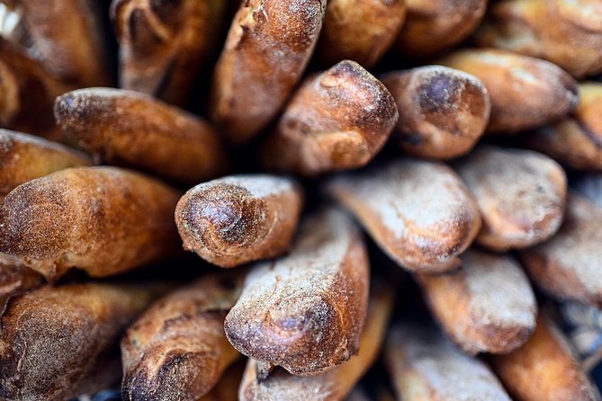 Paris Le Marais Food Tour With 10+ Tastings, Cheese, Wine & More - Croissants, coffee, and the proper way to eat bread