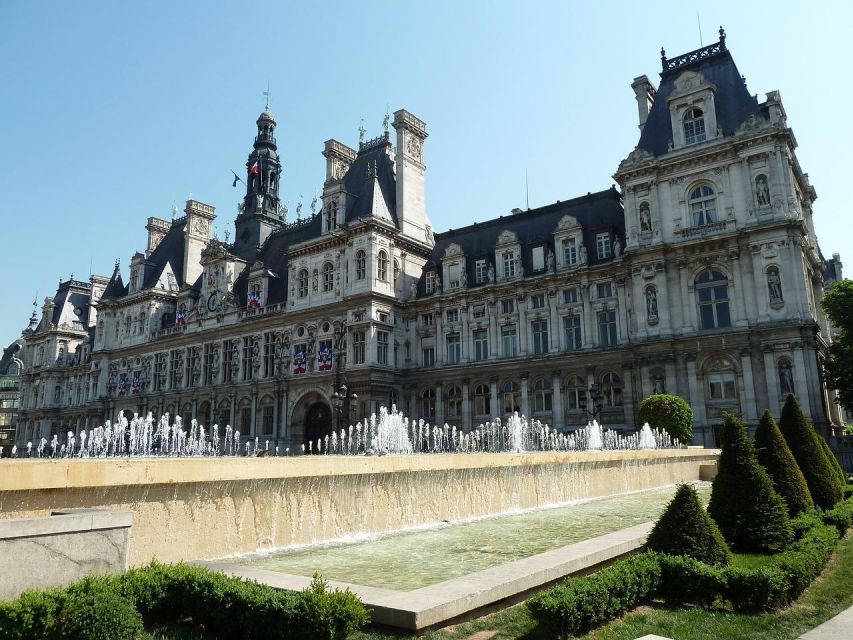 Paris: Le Marais Highlights Guided Small Group Walking Tour - Starting beneath Louis XIII at Place des Vosges