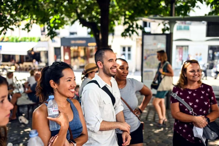 Paris: Montmartre Food Tasting Walking Tour with Secret Dish - The Boulangerie Stop and French Bread