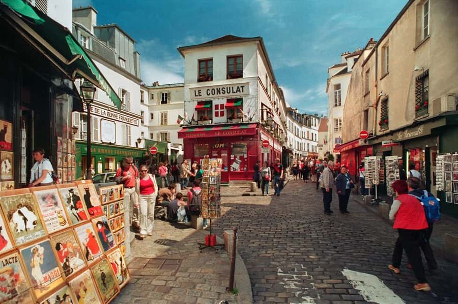 Paris: Montmartre Guided Walking Tour - Key points to know before booking