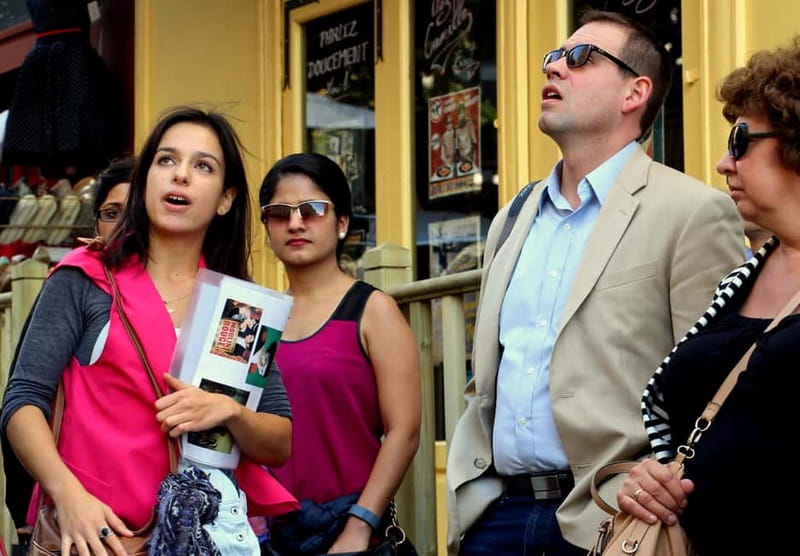 Paris: Montmartre Guided Walking Tour - From Place Blanche to the Moulin Rouge