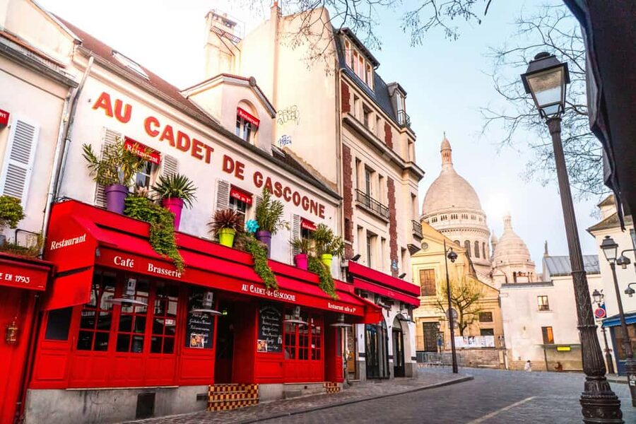 Paris: Montmartre Hidden Gems and Highlights Walking Tour - Key points to know before you book