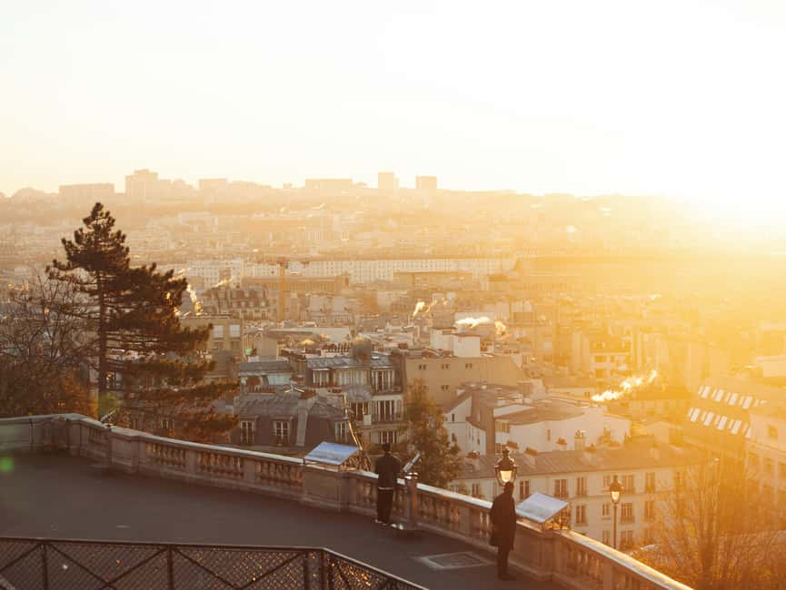 Paris: Montmartre Hidden Gems and Highlights Walking Tour - Montmartre’s artists and the Moulin de la Galette
