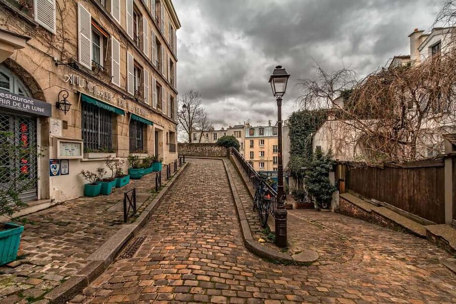 Paris: Montmartre hidden gems walking Tour with Local Guide - The view from Paris’s highest hill