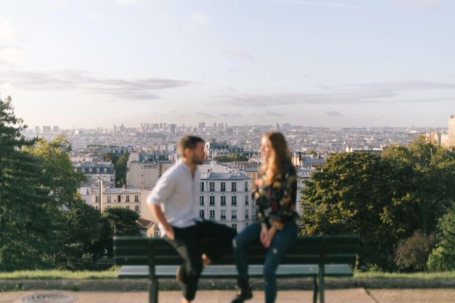 Paris: Montmartre Small Group Guided Walking Tour - Cabarets, vineyards, and the quieter side of the hill