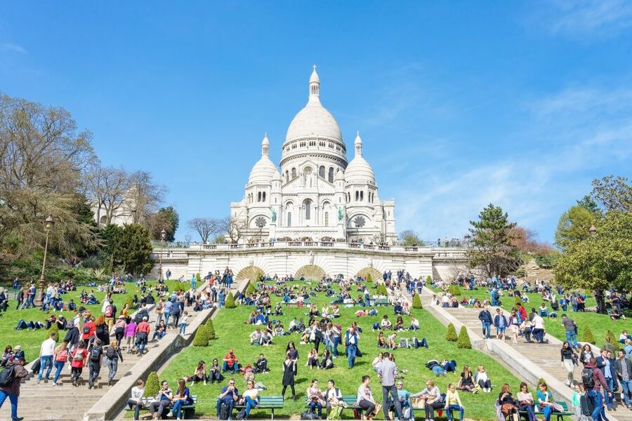 Paris: Montmartre Small Group Guided Walking Tour - What the $74 price gets you