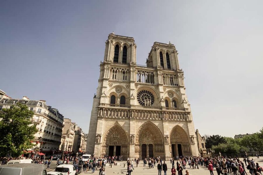Paris: Notre Dame and Île de la Cité Walking Tour - Is $69 a fair price?