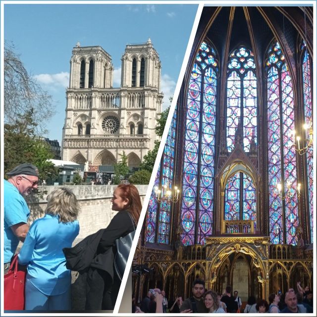 Paris: Notre Dame Exterior Walking Tour with Sainte Chapelle - Why this tour is really about Paris Island
