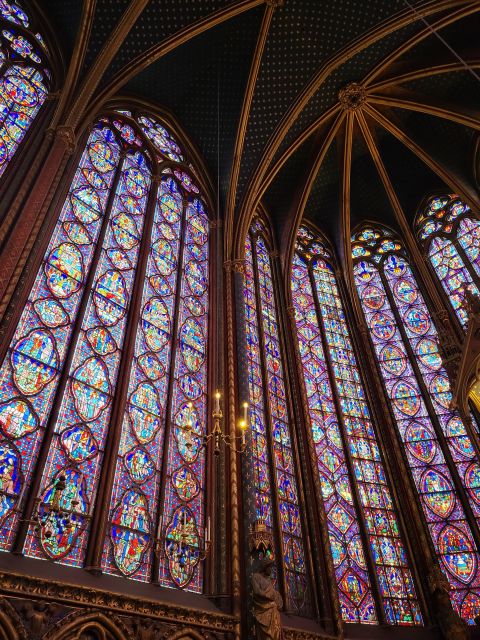 Paris: Notre Dame Exterior Walking Tour with Sainte Chapelle - Île de la Cité and the birthplace of Paris