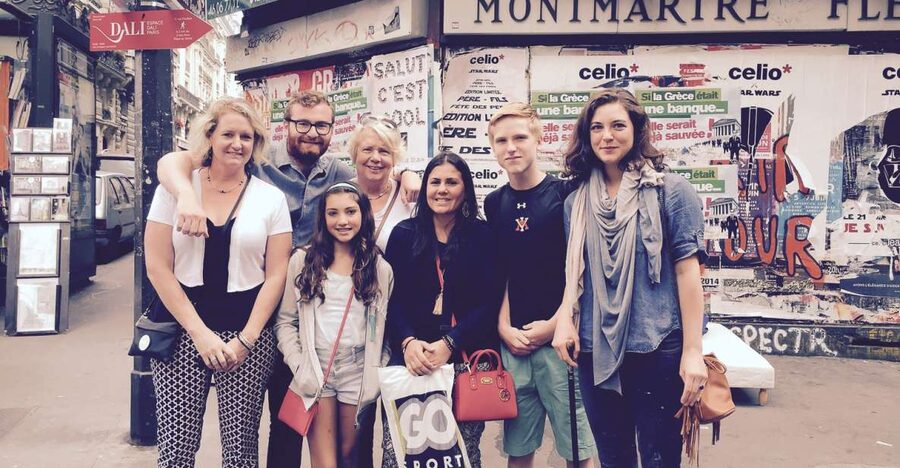 Paris: Private Walking Tour with a Local - What this Paris walk really is