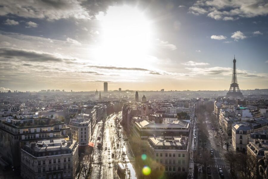 Paris: Private Walking Tour with a Local - A two-hour introduction or a six-hour city day