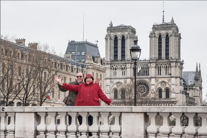 Paris Private Walking Tour with a Personal Photographer - Why this Paris photo walk is worth your time