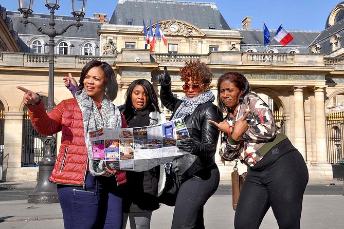 Paris Private Walking Tour with a Personal Photographer - Meeting at Palais-Royal and Place Colette