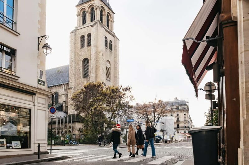 Paris: Saint Germain des Prés Guided Foodie Walking Tour - Key points at a glance
