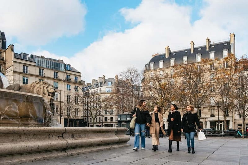Paris: Saint Germain des Prés Guided Foodie Walking Tour - Tips for getting the most from the tour