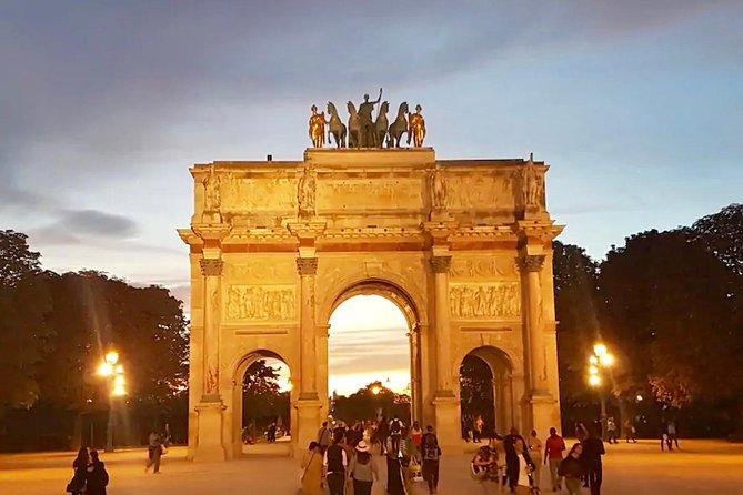 Paris Top Sights Half Day Walking Tour with a Fun Guide - Why this five-hour route works for a first day