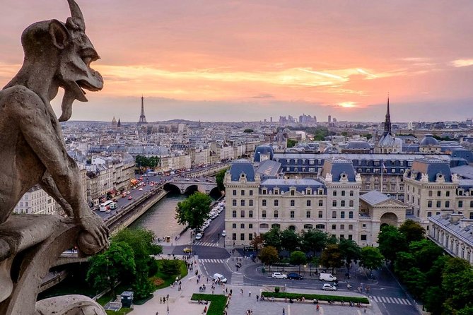 Paris Top Sights Half Day Walking Tour with a Fun Guide - Inside Sacré-Cœur Basilica