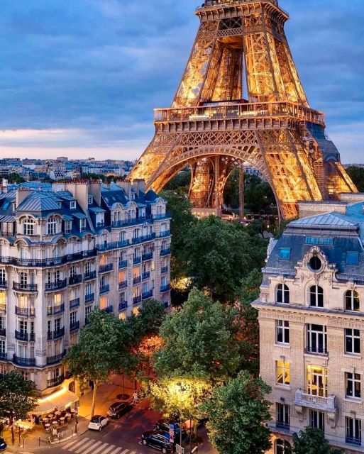 Paris Top Sights Half Day Walking Tour with a Fun Guide - How much walking and Metro travel to expect
