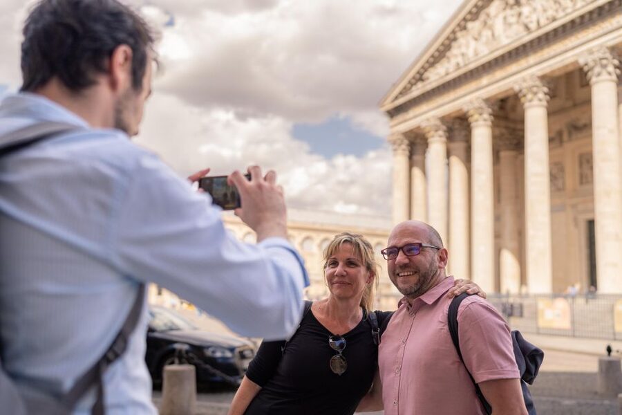 Paris Uncovered: Unique Guided Walking Tours with a Twist - Key points at a glance