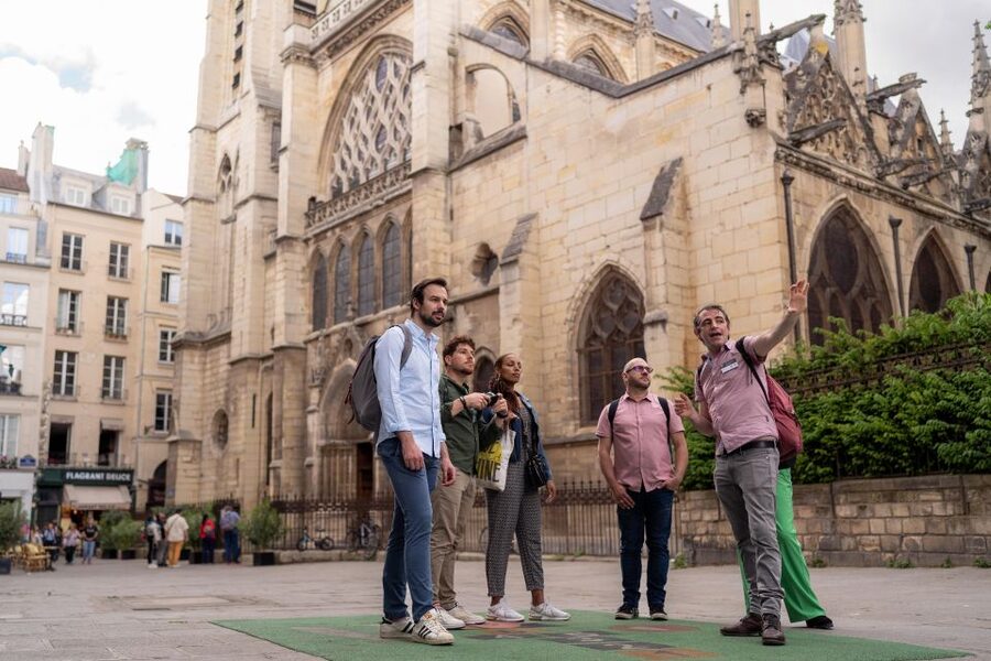 Paris Uncovered: Unique Guided Walking Tours with a Twist - Street art in Montmartre or Butte aux Cailles