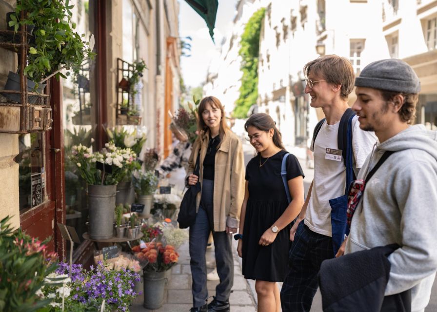 Paris Uncovered: Unique Guided Walking Tours with a Twist - Three theme walks with a twist