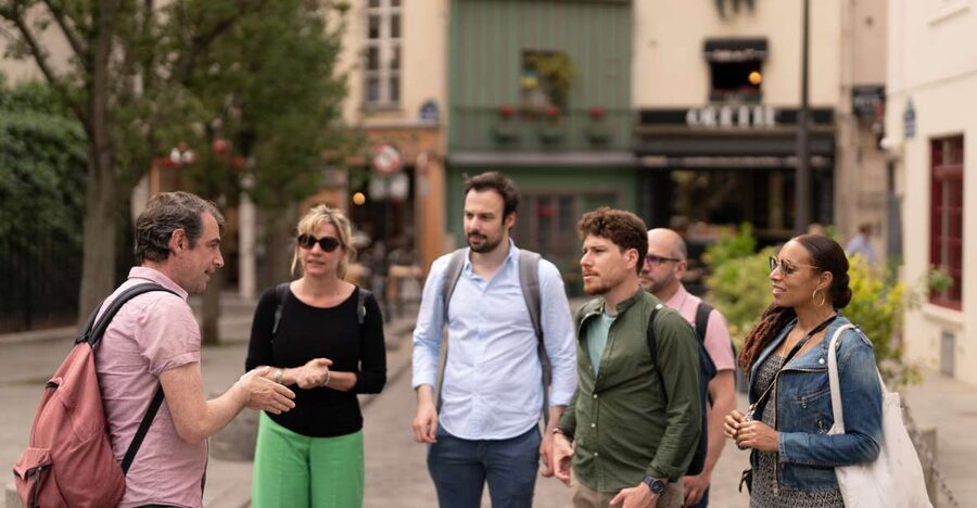Paris Uncovered: Unique Guided Walking Tours with a Twist - What the guides add to the walk