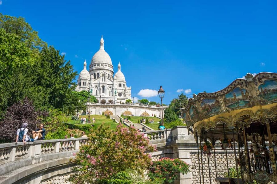Paris: Walking Tour of Montmartre - Key points to know before booking