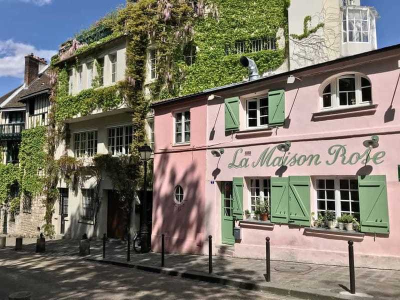 Paris: Walking Tour of Montmartre - Why this two-hour walk works well in Montmartre