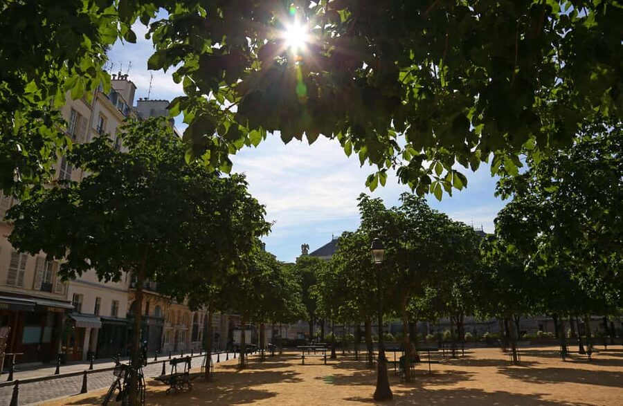 Paris: Walking Tour with Notre Dame or Ste-Chapelle Access - Guide quality, group size, and hearing the stories
