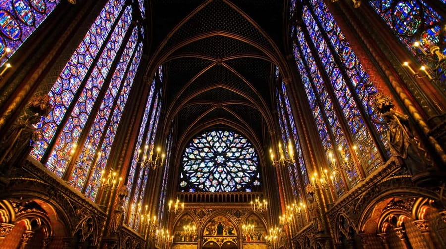Paris: Walking Tour with Notre Dame or Ste-Chapelle Access - What the $20 price really buys you