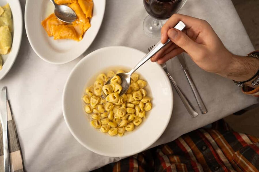 Parma: A Full Meal Walking Food Tour with a Local - Key points at a glance