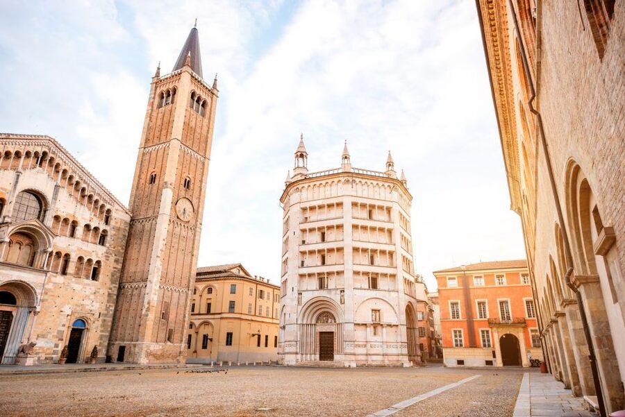 Parma: City Walking Tour - What two hours feels like on this route