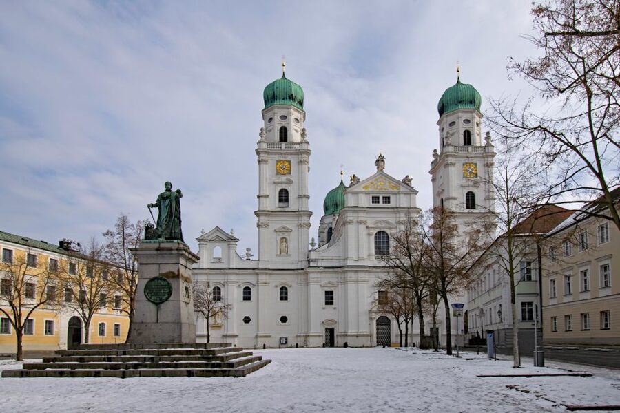 Passau: 1-Hour Guided City Walking Tour - Why this one-hour walk works in Passau