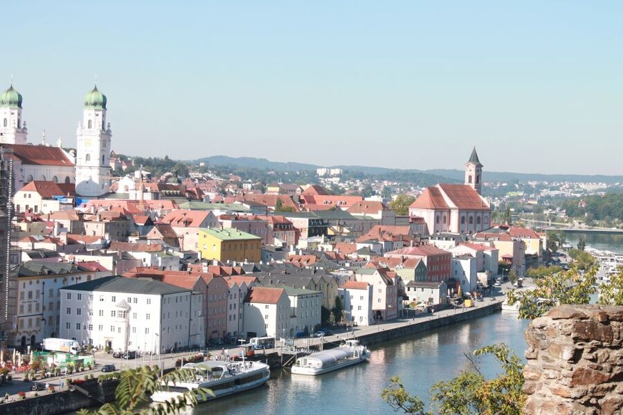 Passau: City Highlights Guided Walking Tour - A quick first look at Passaus Old Town