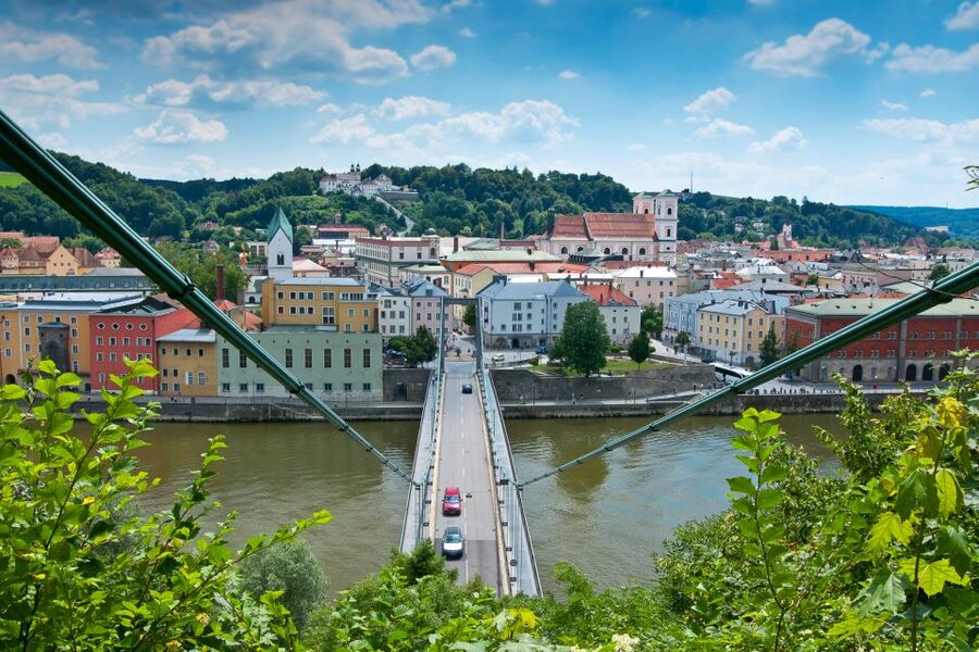 Passau: City Highlights Guided Walking Tour - Practical details before you go