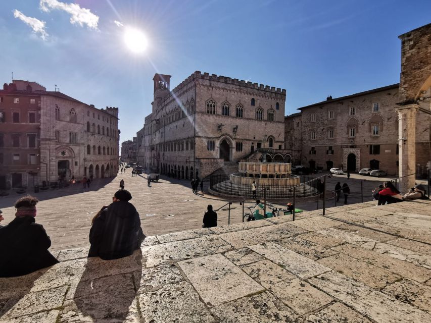 Perugia: Old Town Walking Tour, Piazza IV Novembre - Should you book the Perugia Old Town tour?