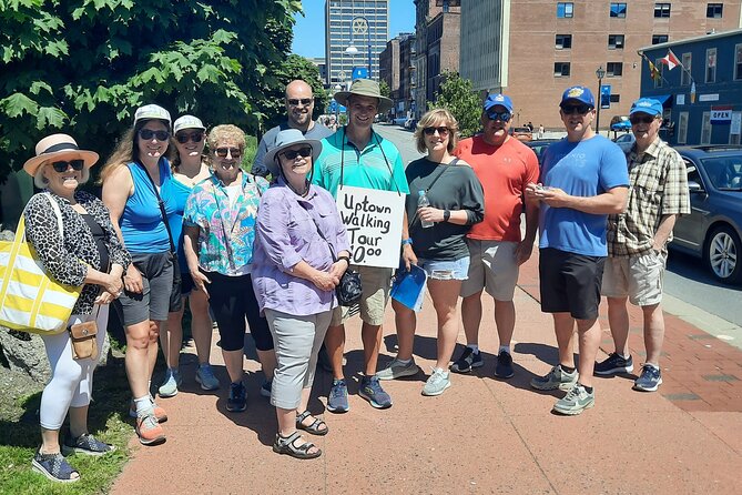 Pete's Historic Walking Tour - Starting at Water Street and the Loyalist Landing