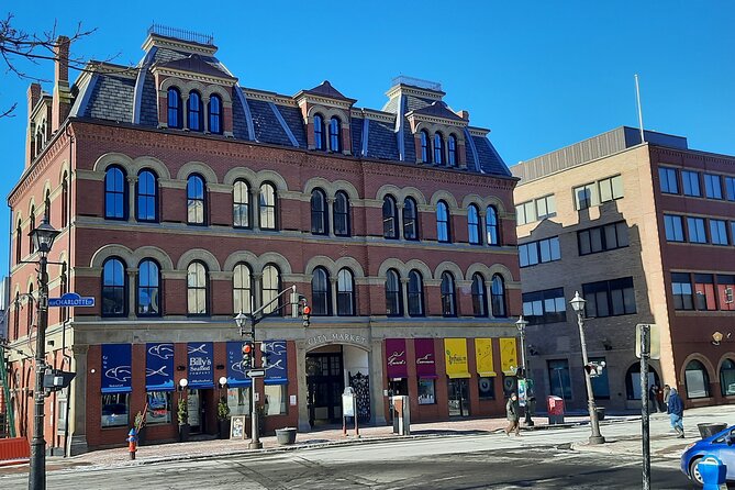 Pete's Historic Walking Tour - The Imperial Theatre and Admiral Beatty