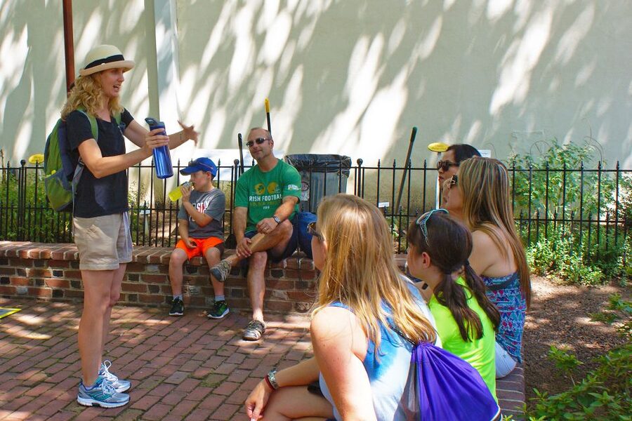Philadelphia: History, Highlights & Revolution Walking Tour - How much history fits into 150 minutes?