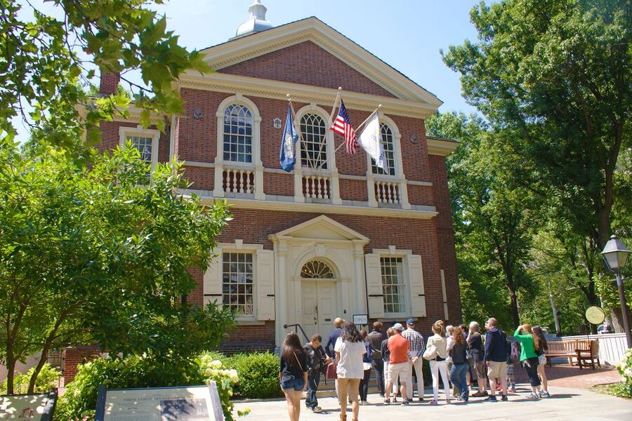 Philadelphia: History, Highlights & Revolution Walking Tour - The Liberty Bell and the symbols of freedom