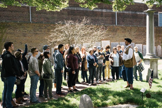 Philadelphia Old City Historic Walking Tour with 10+ Top Sites - Carpenters’ Hall and the Second Bank