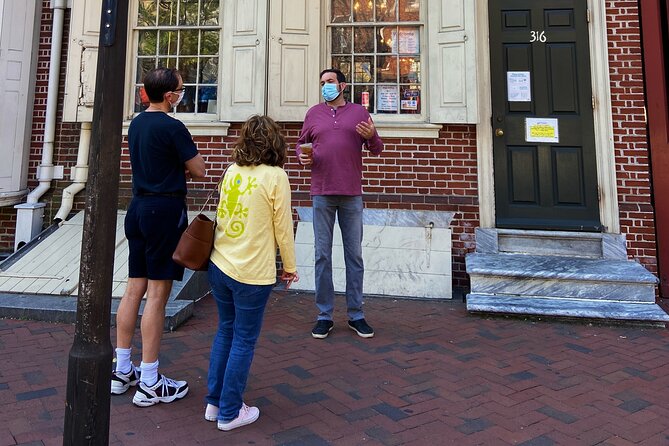 Philadelphia Old City Historic Walking Tour with 10+ Top Sites - Is $43.50 a fair price?