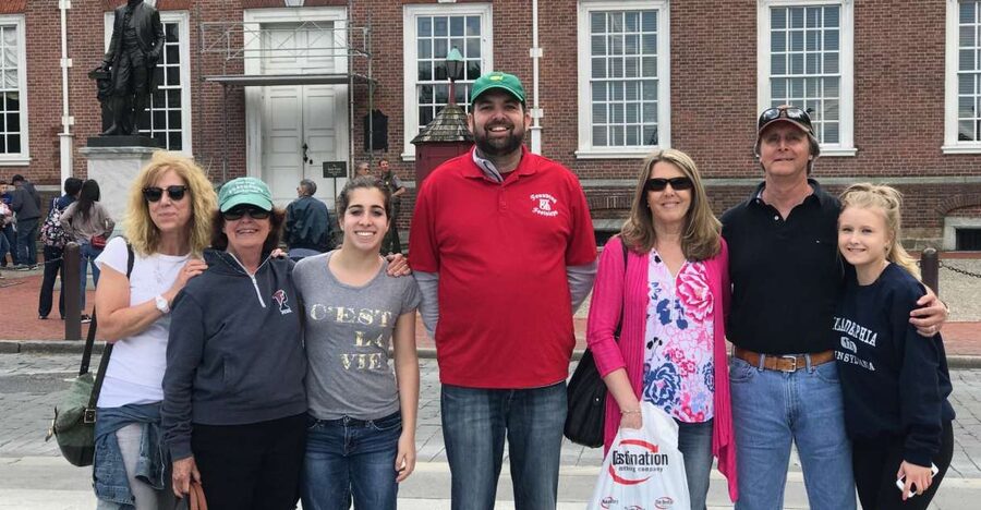 Philadelphia: Revolutionary Walk Through Historic Old City - Following Franklin through colonial Philadelphia