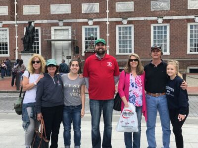 Revolutionary Walk Through Historic Old City